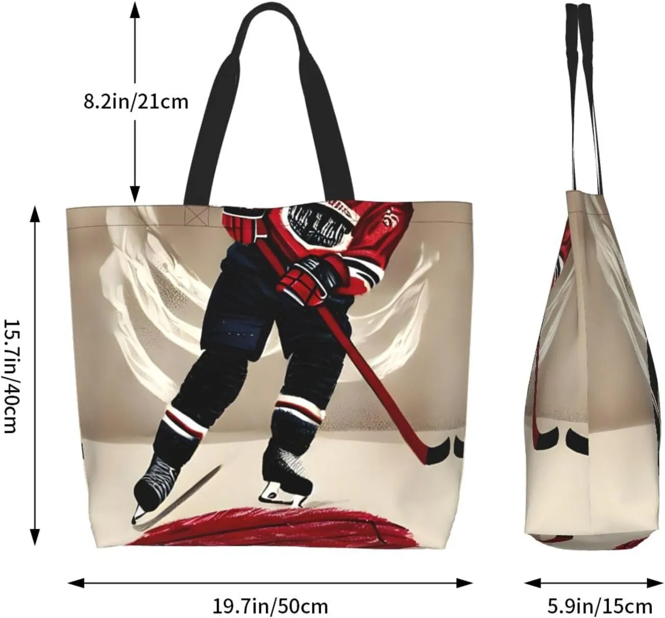 Ocean Sailboat Women Tote Bag,Casual Tote'S Handbag Big Capacity Shoulder Bag Crossbody Bag