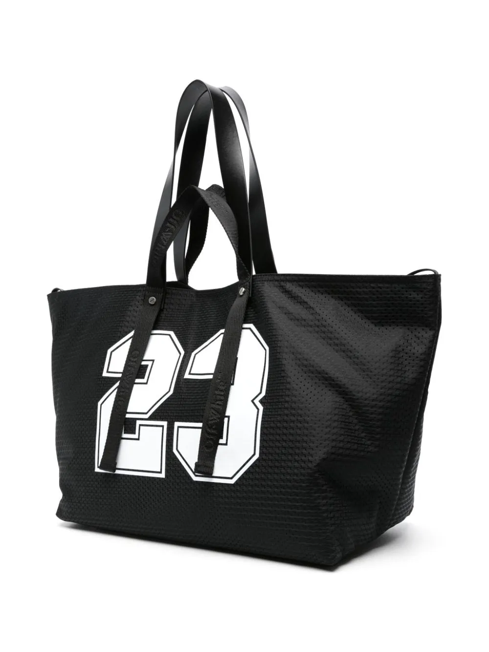 Off White Tote Day Off