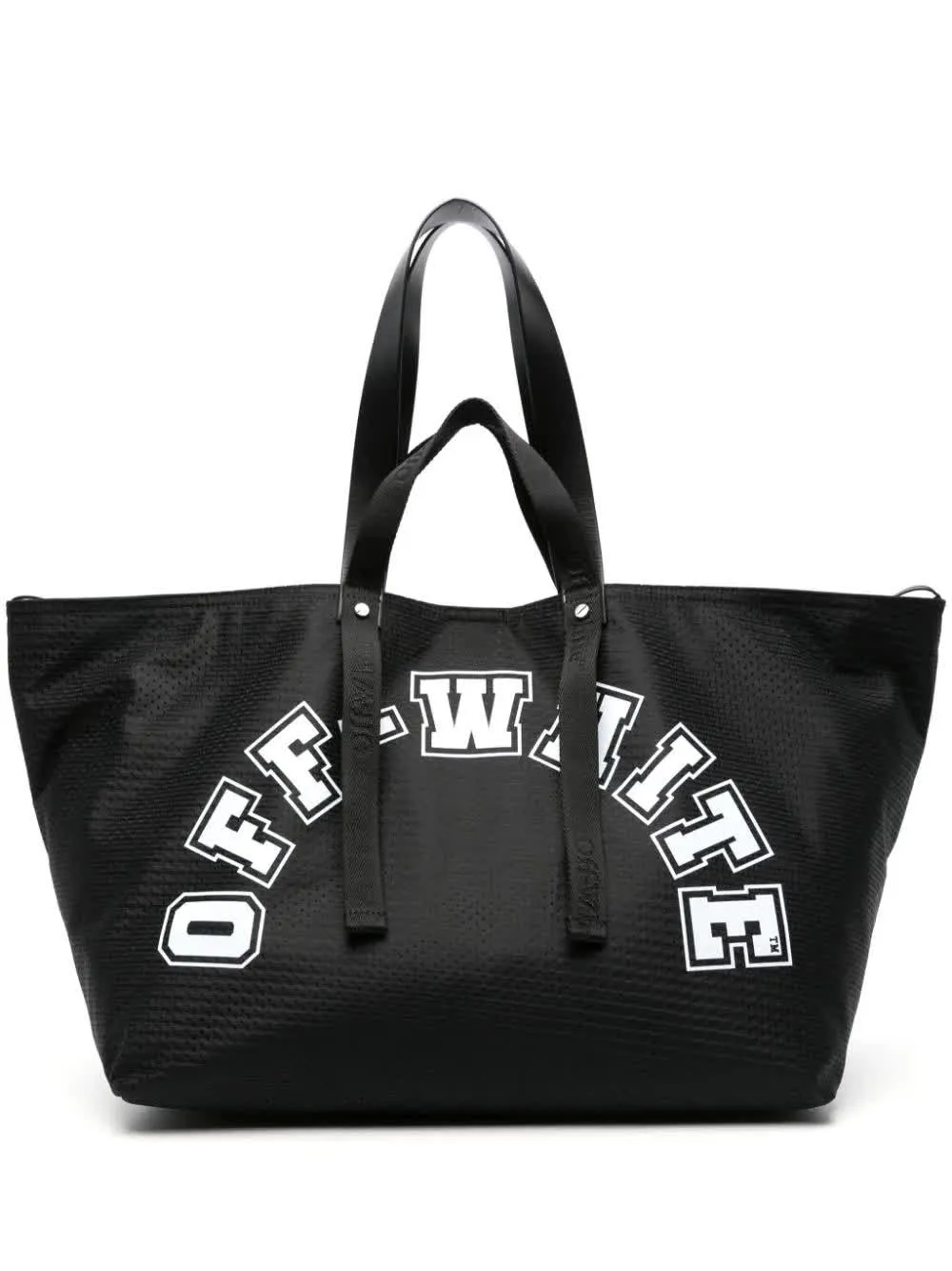 Off White Tote Day Off