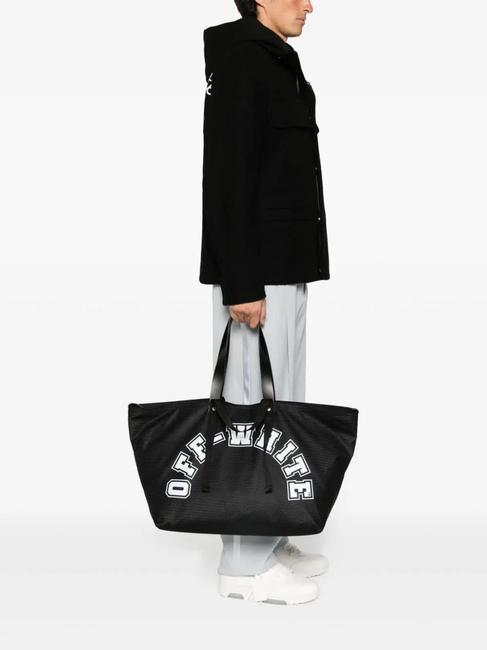 Off White Tote Day Off