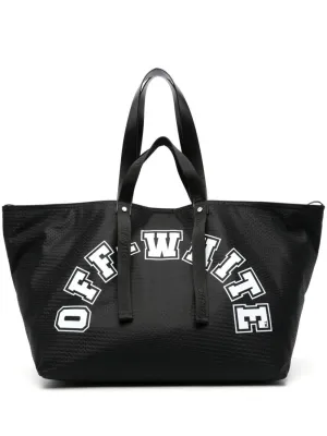 Off White Tote Day Off