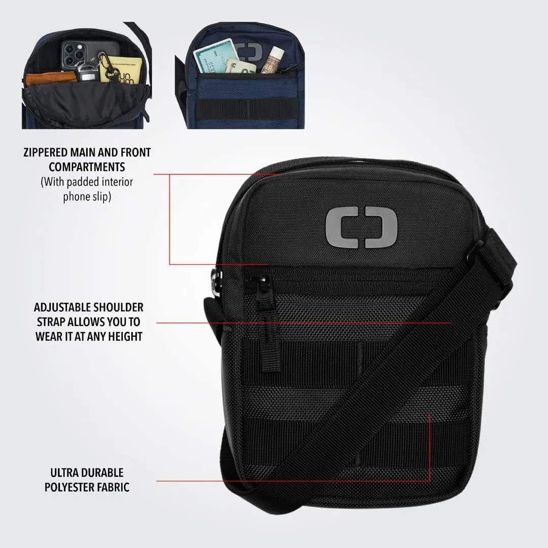 OGIO Crossbody, Stormy Weather