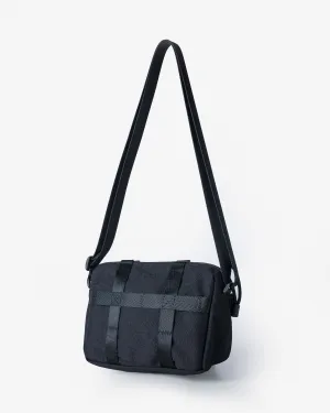 OGL Originale Tech Material Sling Bag - Black