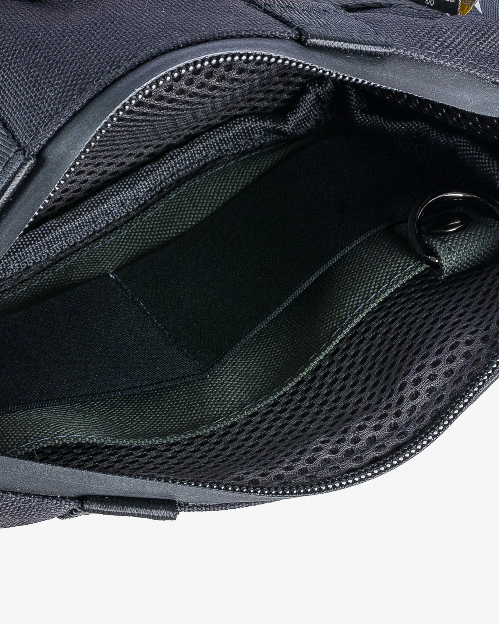 OGL Originale Tech Material Sling Bag - Black