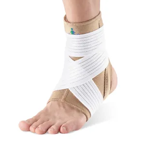 Oppo Ankle Support Open Heel With Detachable Strap 1008