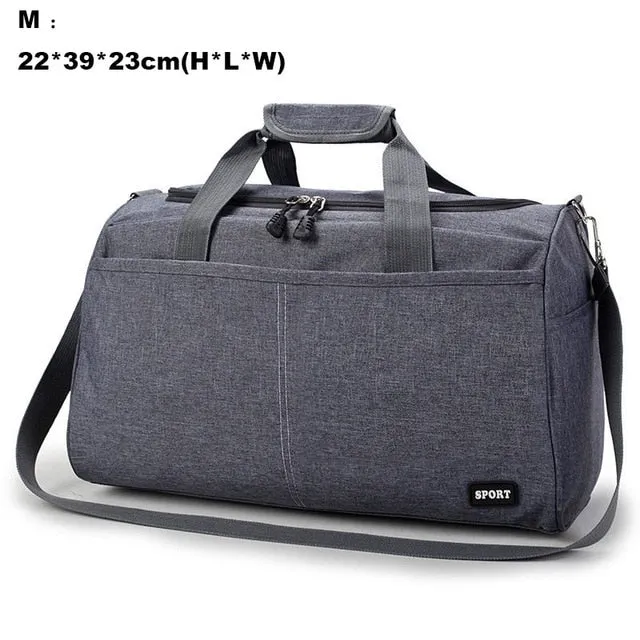 Optimized Sac For Woman Traveling Early access XA398WA Shoulder Gym Training Men Hot Travel Bag Durable Bags Gymtas Sports Outdoor Sport De Handbags