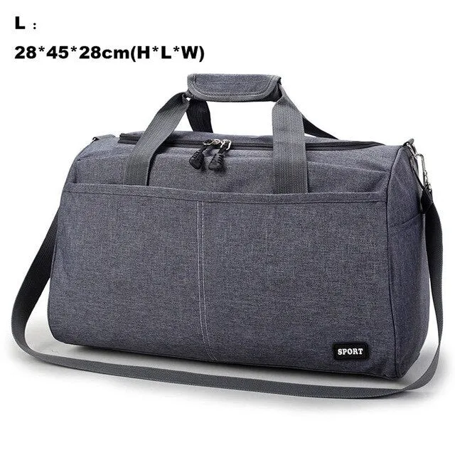 Optimized Sac For Woman Traveling Early access XA398WA Shoulder Gym Training Men Hot Travel Bag Durable Bags Gymtas Sports Outdoor Sport De Handbags