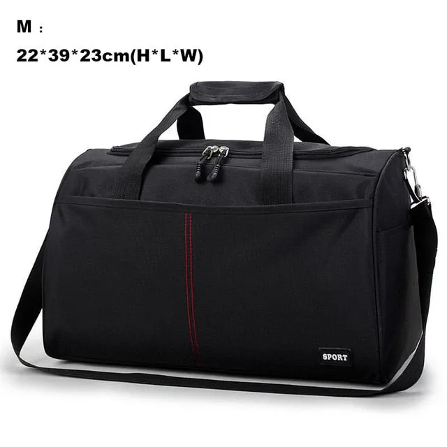 Optimized Sac For Woman Traveling Early access XA398WA Shoulder Gym Training Men Hot Travel Bag Durable Bags Gymtas Sports Outdoor Sport De Handbags