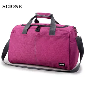 Optimized Sac For Woman Traveling Early access XA398WA Shoulder Gym Training Men Hot Travel Bag Durable Bags Gymtas Sports Outdoor Sport De Handbags