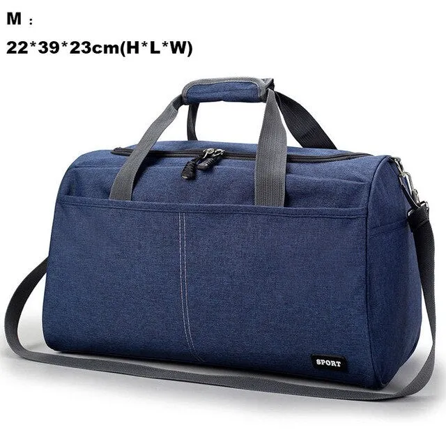 Optimized Sac For Woman Traveling Early access XA398WA Shoulder Gym Training Men Hot Travel Bag Durable Bags Gymtas Sports Outdoor Sport De Handbags