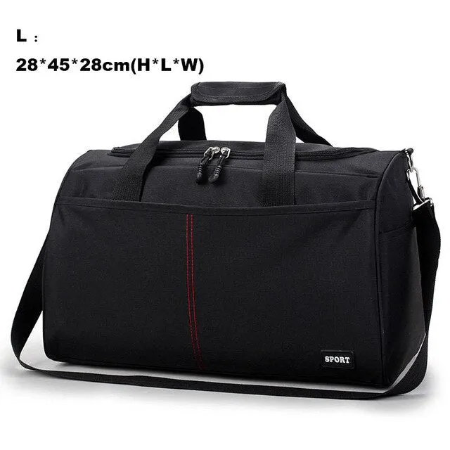 Optimized Sac For Woman Traveling Early access XA398WA Shoulder Gym Training Men Hot Travel Bag Durable Bags Gymtas Sports Outdoor Sport De Handbags