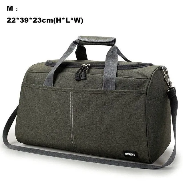 Optimized Sac For Woman Traveling Early access XA398WA Shoulder Gym Training Men Hot Travel Bag Durable Bags Gymtas Sports Outdoor Sport De Handbags