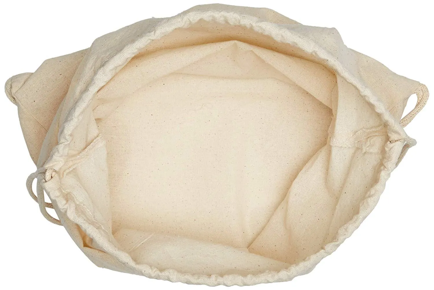 Organic Cotton Canvas Drawstring Bags / Backpacks - OR18
