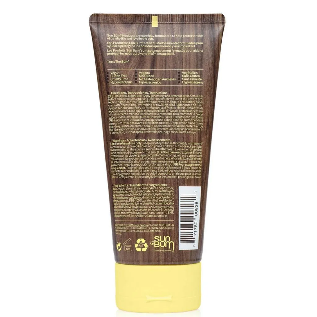 Original SPF 30 Moisturising Sunscreen Lotion