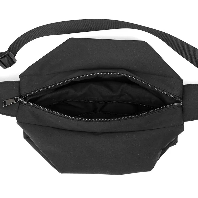 Oxford Waterproof Men Messenger Bag
