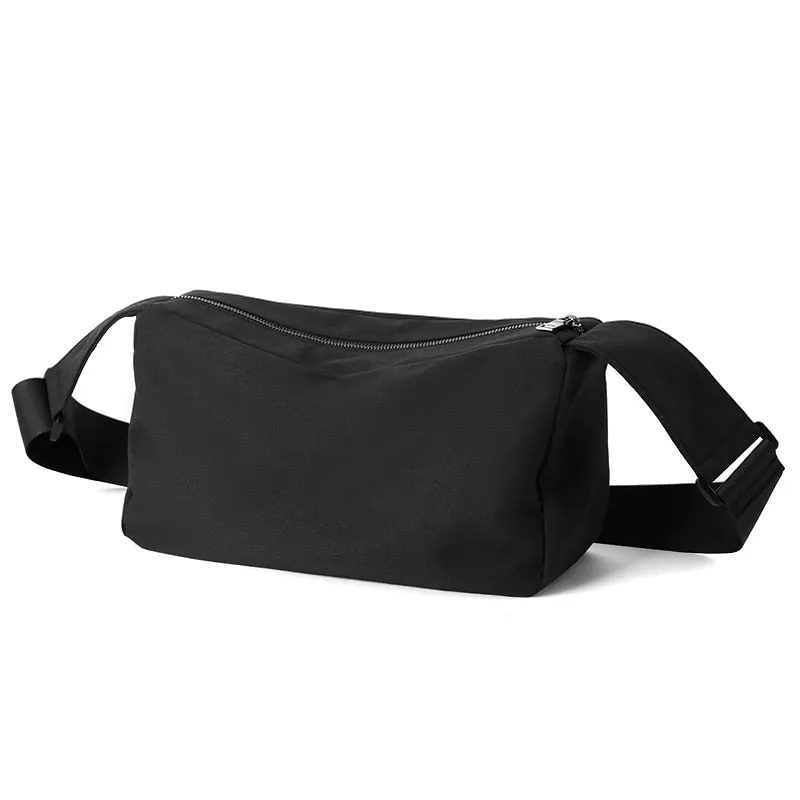 Oxford Waterproof Men Messenger Bag