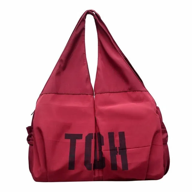 Pack Bags Professional-grade Handbag Mummy Bag Gym Women Travel Winter sale Shoulder Sport Fitness Yoga Outdoor Holdall Handbags Bags Waterproof XA306WA Sports