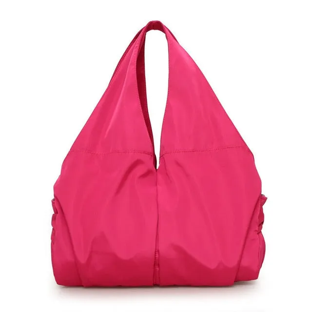 Pack Bags Professional-grade Handbag Mummy Bag Gym Women Travel Winter sale Shoulder Sport Fitness Yoga Outdoor Holdall Handbags Bags Waterproof XA306WA Sports