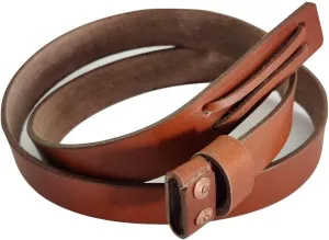 (Pack of 10) British Army Lee Enfield SMLE Leather Sling Tan Color
