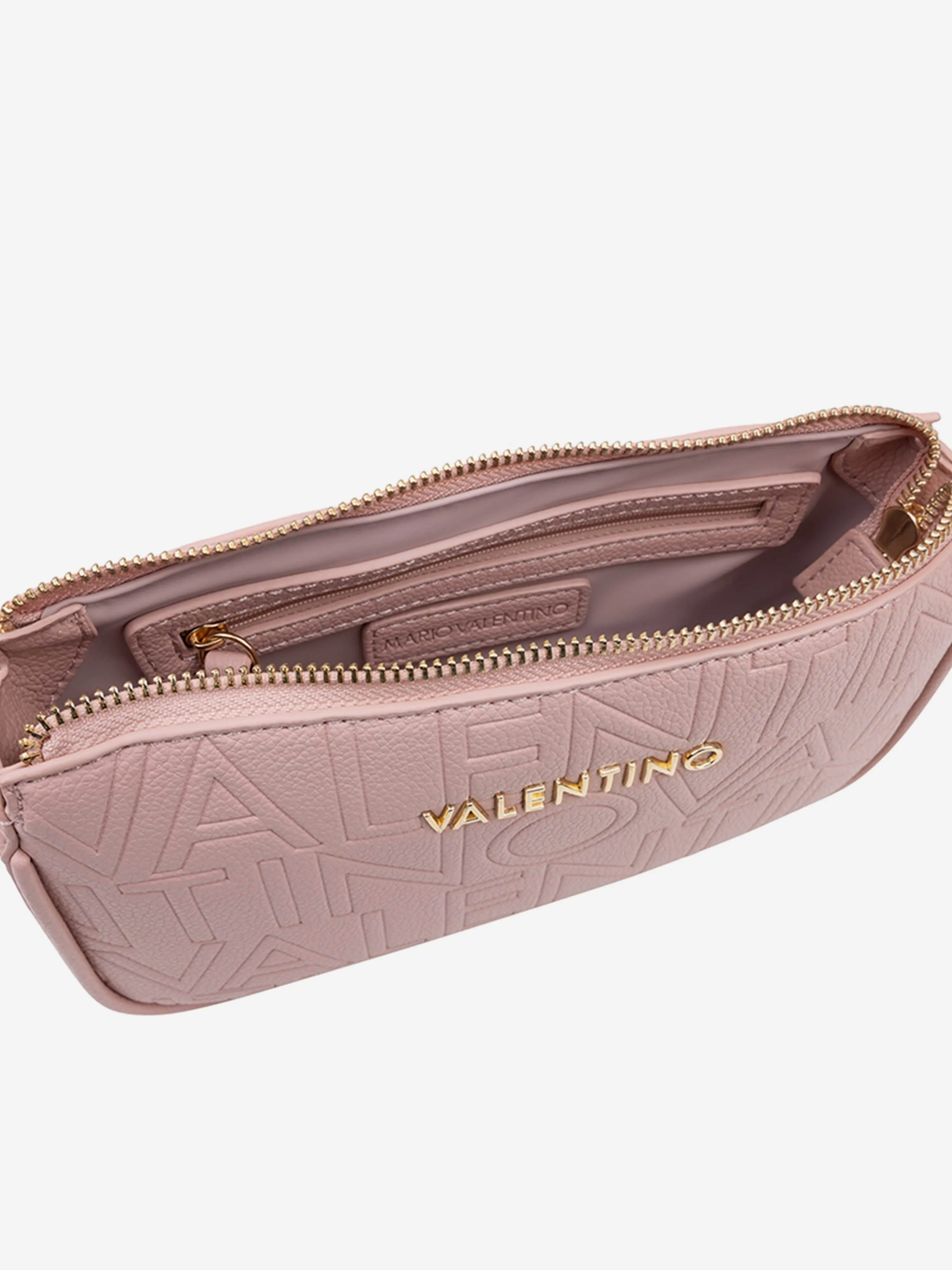 Pansy Crossbody Bag in Pink (23cm)