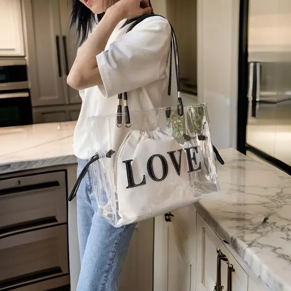 Peek-A Boo Bag