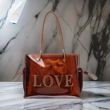 Peek-A Boo Bag