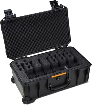 Pelican Vault Pistol Case (Custom Case Pre-Cut Foam)