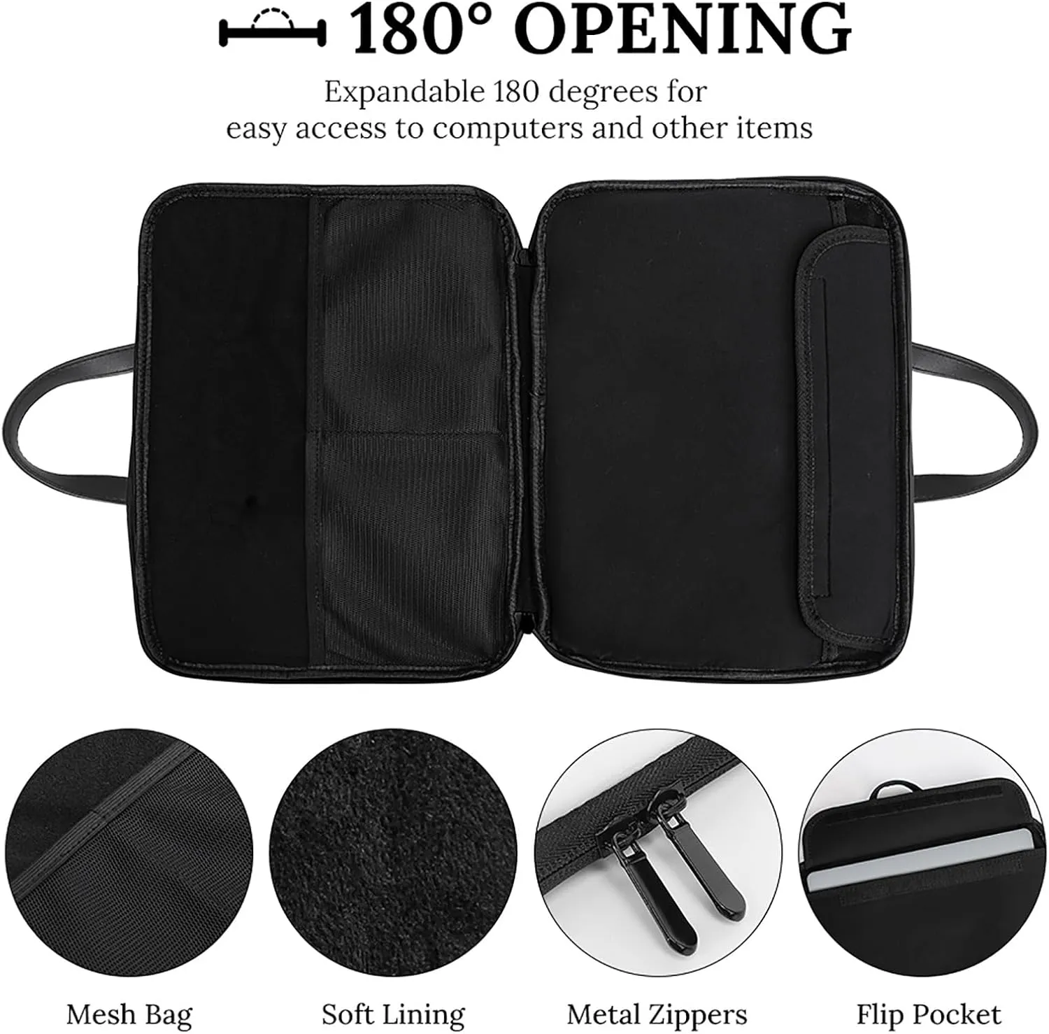 Peregrine Falcon Flying Laptop Sleeve Bag Protective Case Handbag With Shoulder Strap for Computer 10-17 Inch