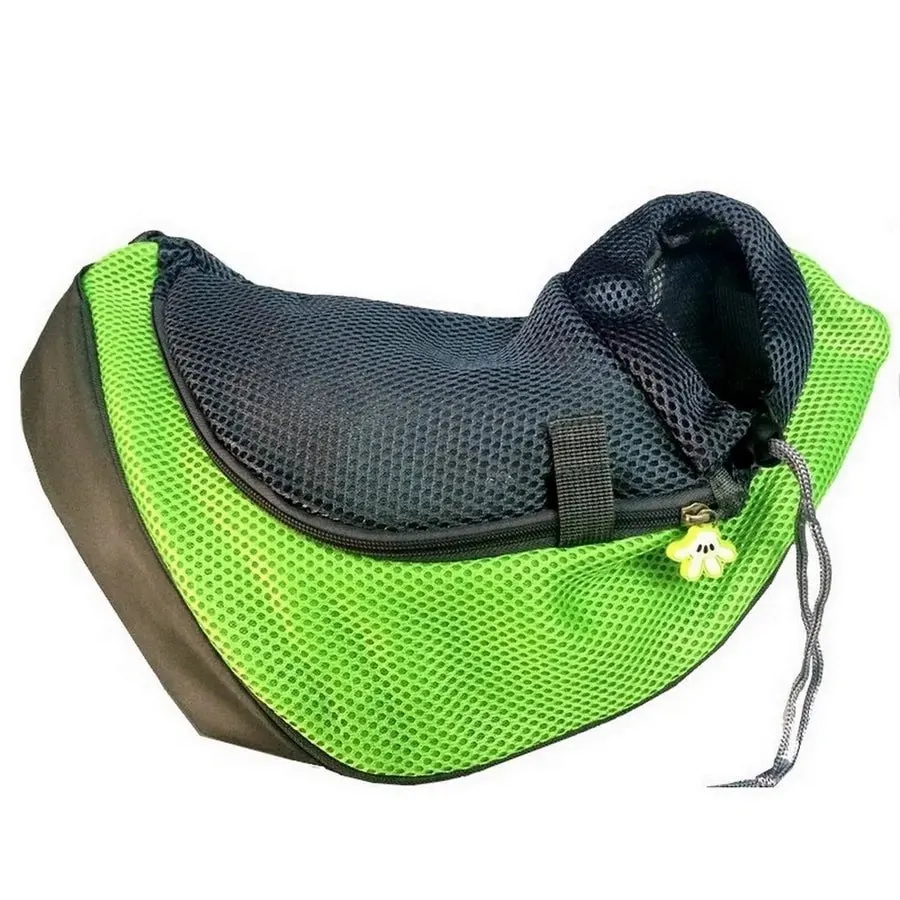 Petguider Soft Sling Carrier Bag—Comfortable & Secure for Small Pets