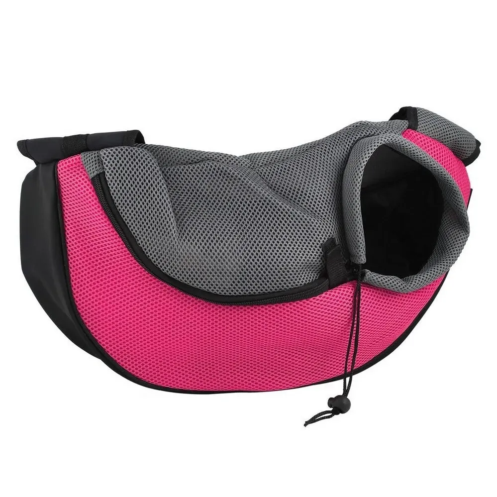Petguider Soft Sling Carrier Bag—Comfortable & Secure for Small Pets