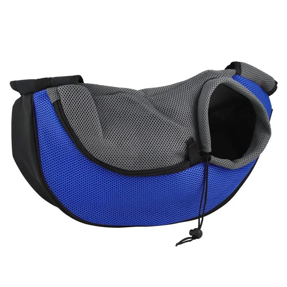 Petguider Soft Sling Carrier Bag—Comfortable & Secure for Small Pets