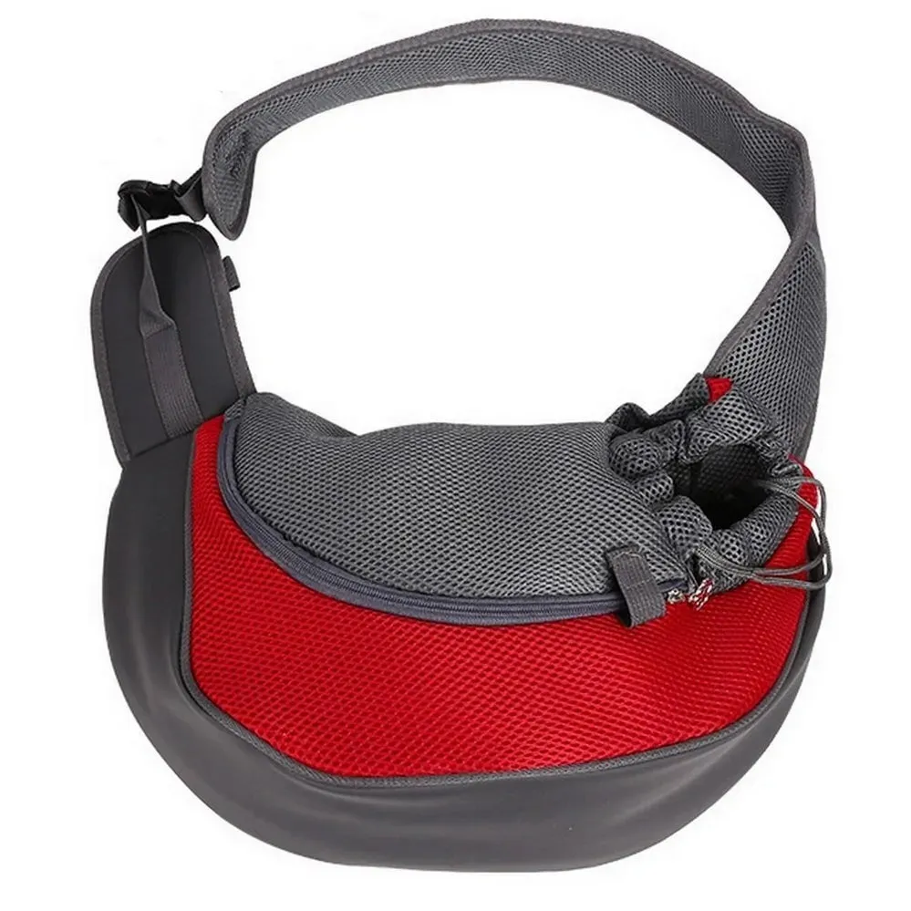 Petguider Soft Sling Carrier Bag—Comfortable & Secure for Small Pets
