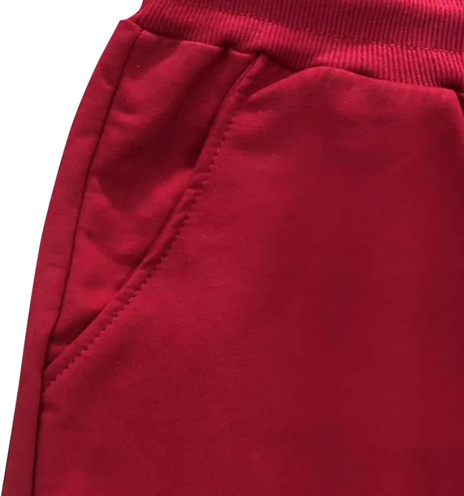 PIDOGYM Men's Slim Jogger Pants,Tapered Sweatpants for Training, Running,Workout with Elastic Bottom