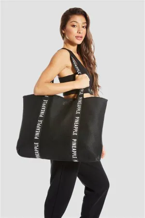 Pineapple Mesh Tote