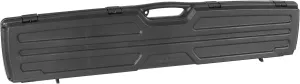 Plano Gun Guard SE Series Gun Case, Black, Lockable Padlock Tabs for Travel, Gun Cases for Rifles and Gun Accessories