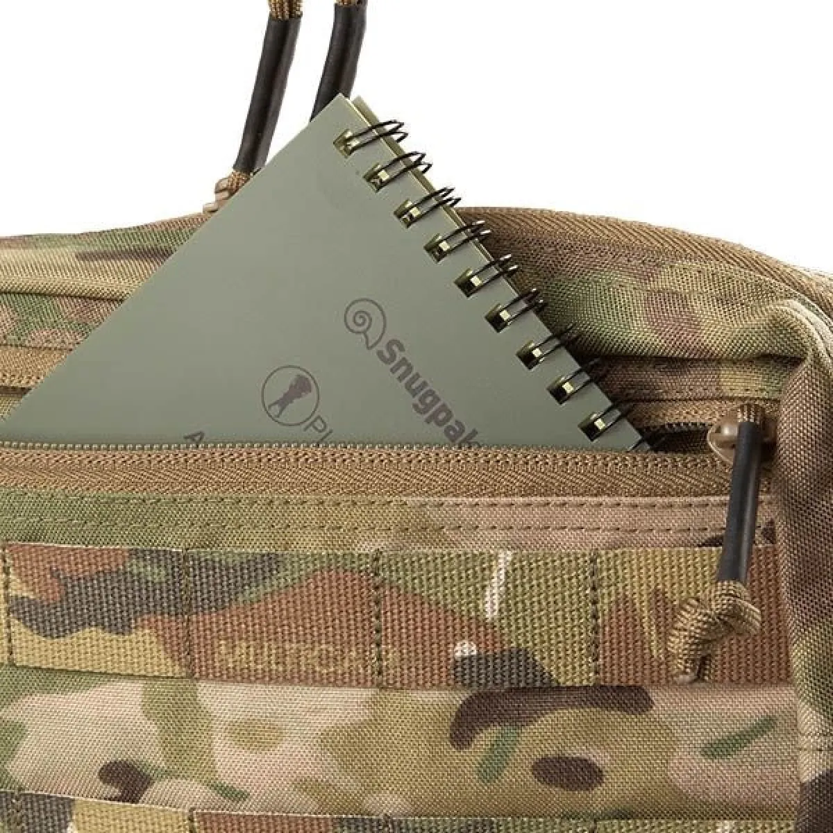 PLATATAC S&M Large Horizontal Pouch Military Tactical Utility Pouch