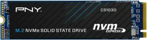 PNY CS1030 1TB M.2 NVMe PCIe Gen3 x4 Internal Solid State Drive (SSD) - M280CS1030-1TB-RB