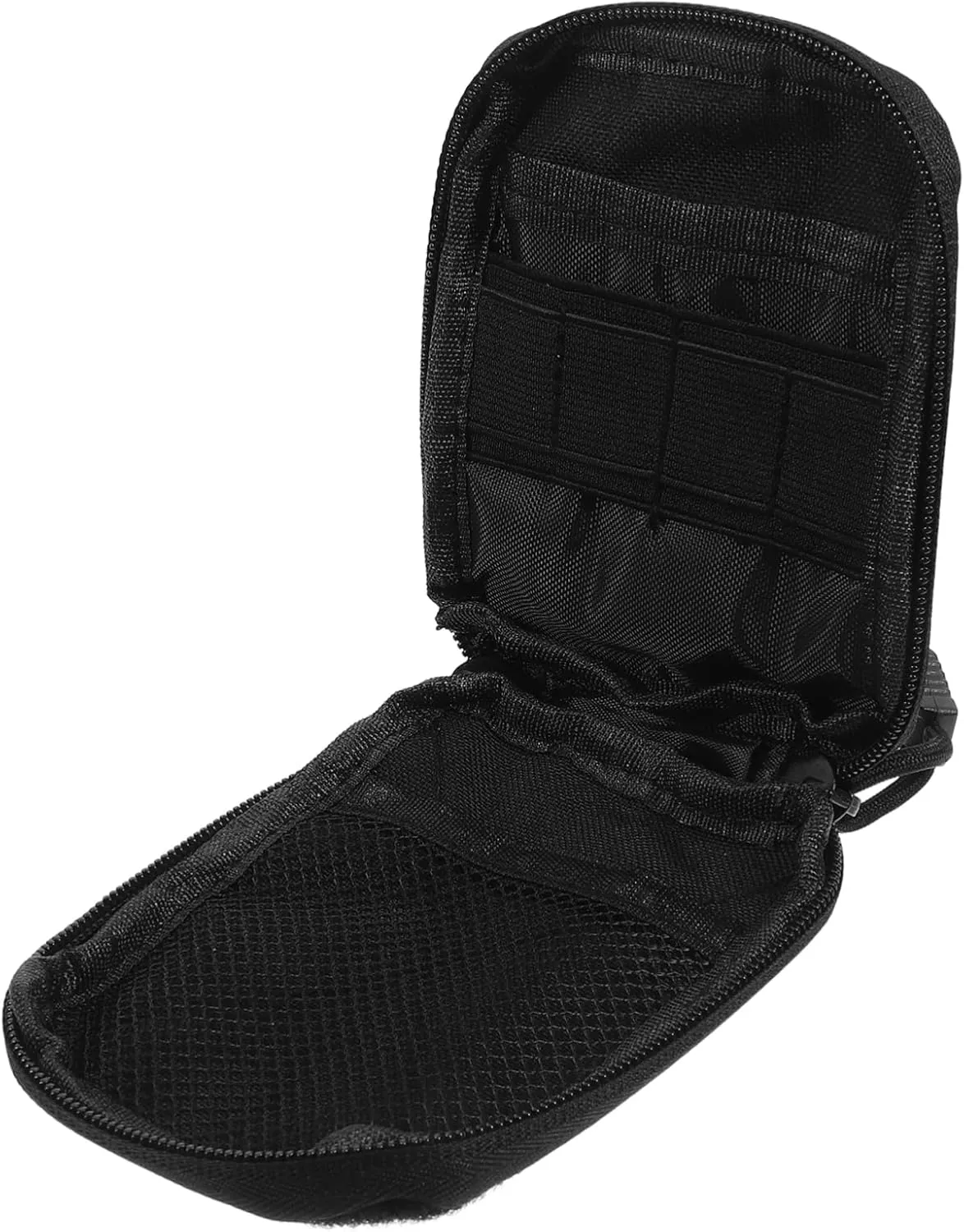 Portable First Aid Storage Bag Reusable Medicine Organizer for Outdoor Use Utility Pouch and Convenient Aid Bag for Travel and Emergency Needs