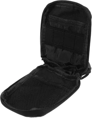 Portable First Aid Storage Bag Reusable Medicine Organizer for Outdoor Use Utility Pouch and Convenient Aid Bag for Travel and Emergency Needs