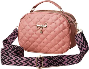 PORT&LOTUS Small Handbags for Women Fashion Top-handle Women's Bags Crossbody Purses for Women