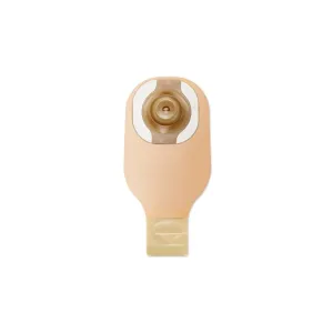 Premier One-Piece Drainable Pouch, Soft Convex CeraPlus Barrier, Cut-to-Fit Stoma up to 1" (25mm), 12" (30cm), Lock 'n Roll Closure - Box of 5