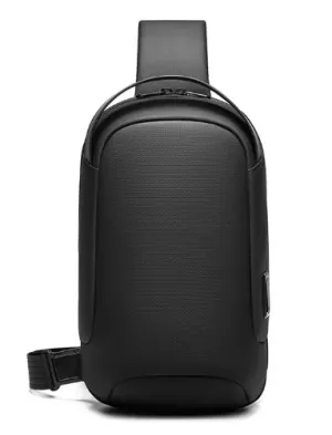 Premium Quality Hard Case Cross Body Bag