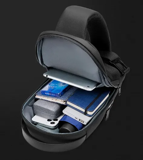 Premium Quality Hard Case Cross Body Bag