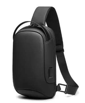 Premium Quality Hard Case Cross Body Bag