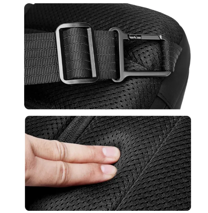Premium Quality Hard Case Cross Body Bag
