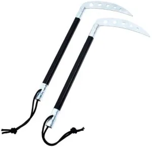 ProForce® Champion Kama - Black - 14 inch - Sold as a Pair - 1948