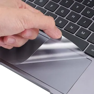 Puccy 2 Pack Touch Pad Film Protector, compatible with Dell Pro 16 PC16250 16" Laptop TPU TouchPad Trackpad Guard （ Not Tempered Glass Screen Protectors ）