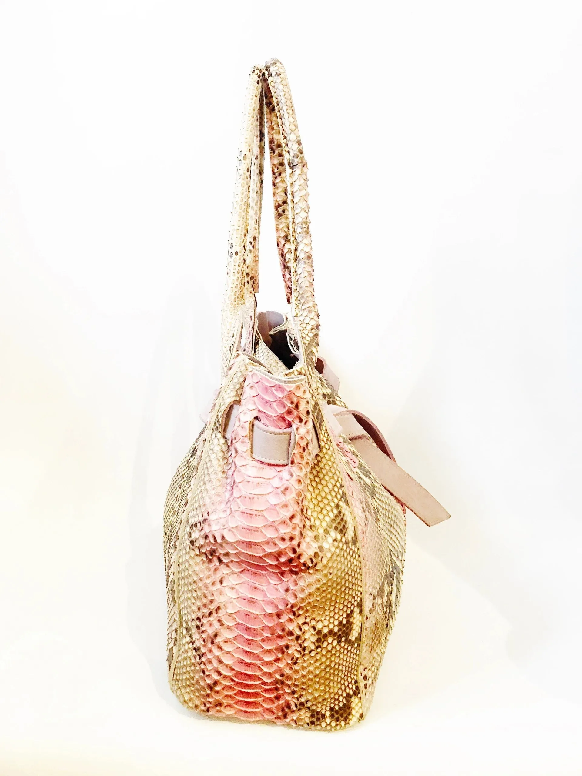 Python Tote