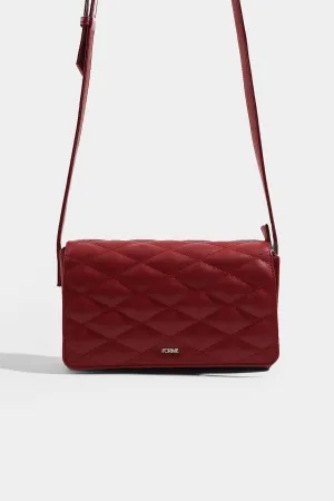 Quilted Sling Bag