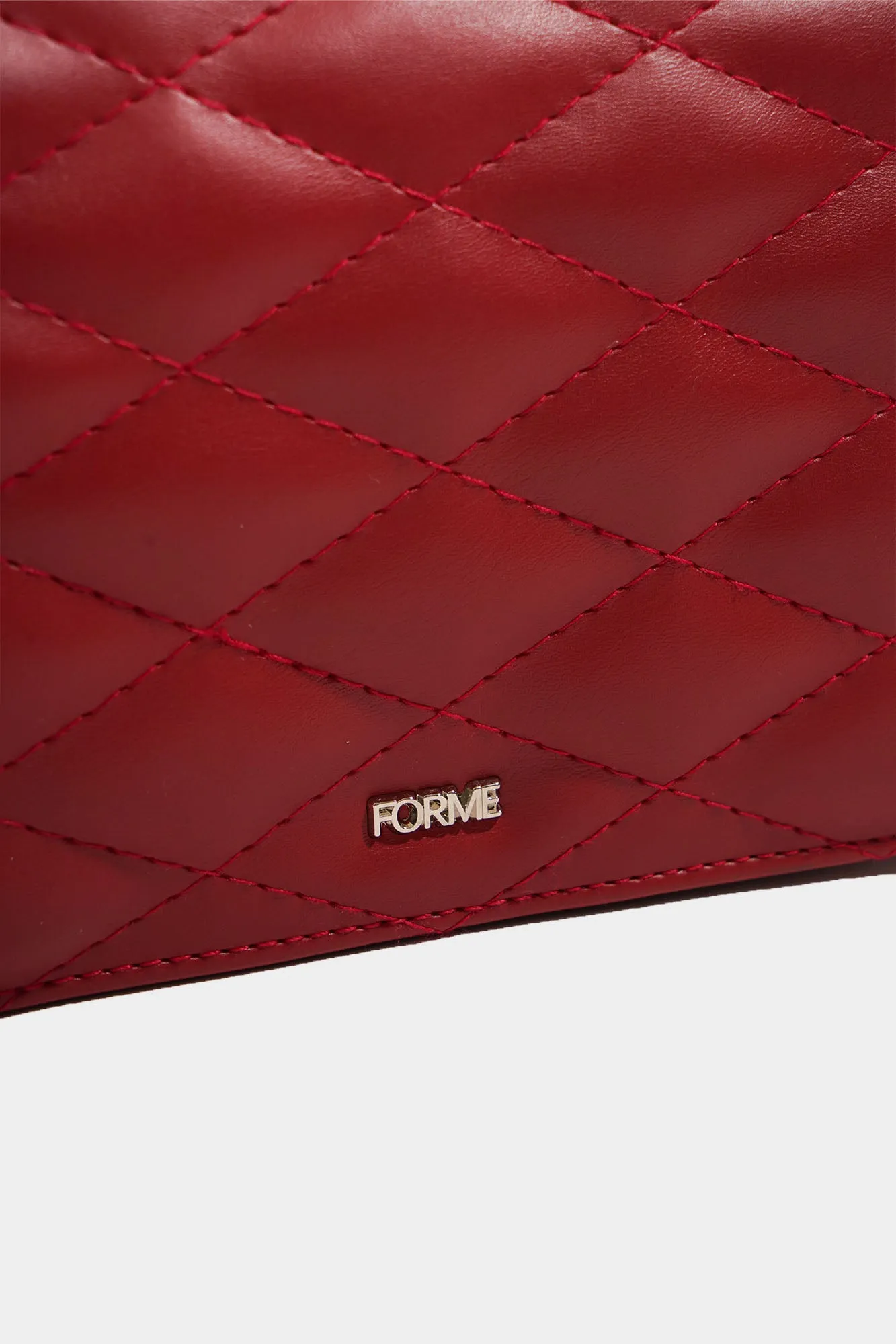 Quilted Sling Bag